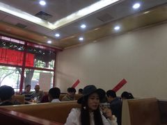 大堂-晓林火锅(安定门店)