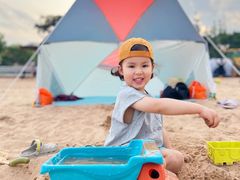 -青岛第三海水浴场