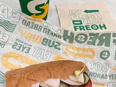 -赛百味SUBWAY(建六宜安广场店)