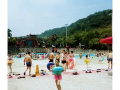 -重庆海昌加勒比海水世界