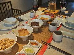 -鲤院·新中式美学·庭院餐厅(夫子庙店)