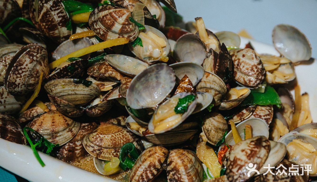 上海这家馆子人均40💰实现海鲜自由‼️撑到扶墙