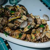 上海这家馆子人均40💰实现海鲜自由‼️撑到扶墙