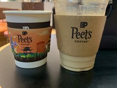-Peet's Coffee皮爷咖啡(德基店)