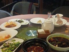 -美食村花园餐厅