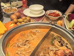 -一绪に寿喜烧(荟聚店)