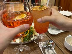 -安妮意大利餐厅(世贸天阶店)