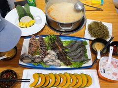 -达叔香味海鲜(海棠68环球美食街店)