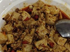 鱼籽豆腐-江城燕子大排档(江汉路步行街店)