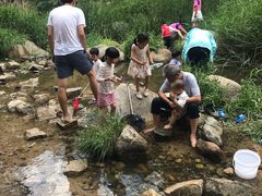 -碓臼峪自然风景区