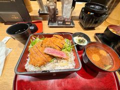 -炸牛排 京都胜牛(京都站前店)