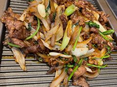 贝勒爷炒烤羊肉-皇家冰窖小院(什刹海店)