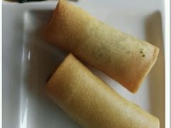 鹅肝春卷-富力丽思卡尔顿酒店·丽轩中餐厅