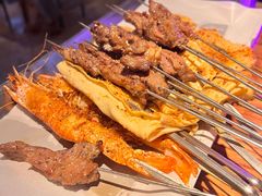 -功夫怪兽·烧烤(西工小街店)