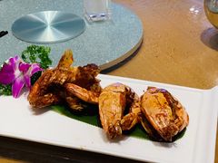 美极干煎野生大虾-琼菜王(南海店)