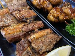 烤五花肉-胜代日本料理(云程巷小区店)