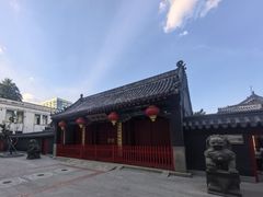 -长安寺