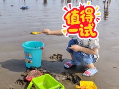 -珠海金沙滩