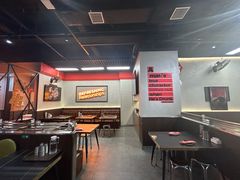-许哥东北烧烤·铁丳烤串·宫后夹肉(繁花中心店)