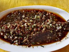 干烧清波-胖大姐黄辣丁鱼庄(新津店)