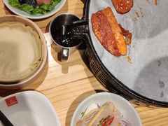 -么肆烤肉·中式自助·烤肉大排档(街道口季佳PAI店)