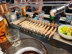 呼伦贝尔羊肉串-很久以前羊肉串(中山公园店)