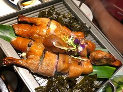 -绿茶餐厅(深圳龙华天虹购物中心店)