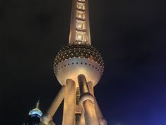 -东方明珠广播电视塔