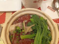 -华记煲仔华·煲仔饭(市桥易发店)