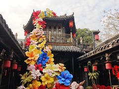 -小龙翻大江文化火锅(宽窄店)
