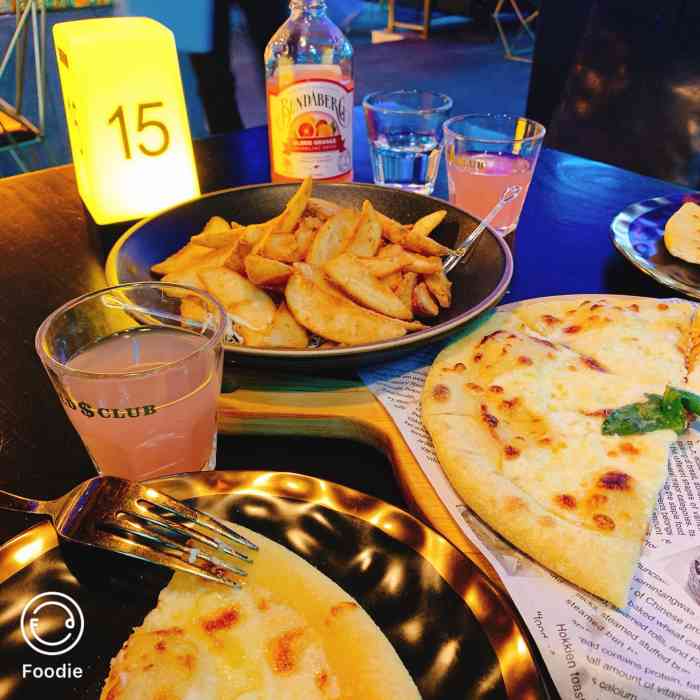 江滩回忆录(icc店)-"太和里的一家清吧, 17:30之后营业～.