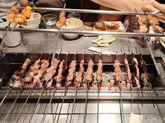 -白玉·朝鲜族烤串(南山店)
