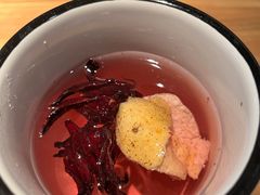 陈皮洛神花茶盒-太二酸菜鱼(中庚漫游城店)