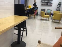 大堂-沪上阿姨·精选茶饮(燕郊富地广场店)