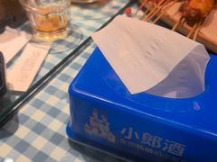 -1819餐厅·团队聚餐·烤串·精酿