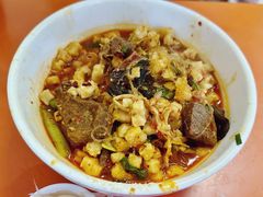 -刘信牛羊肉小炒泡馍(回民街店)