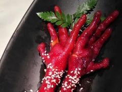 绍兴糟鸭掌-桂满陇-十里风荷(合生汇店)
