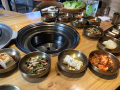 -金顺韩式烤肉·网红烤肉店(广利路店)