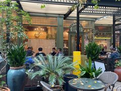 -玛格萝妮比萨屋(四平店)