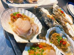 -江合勇丹东兄弟小串海鲜烧烤(总店)