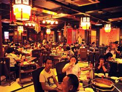 -蜀九香火锅(彩虹店)