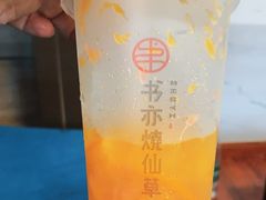 -书亦烧仙草(麦德龙钰龙店)