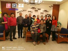 -双鸽和平国际酒店-中餐厅