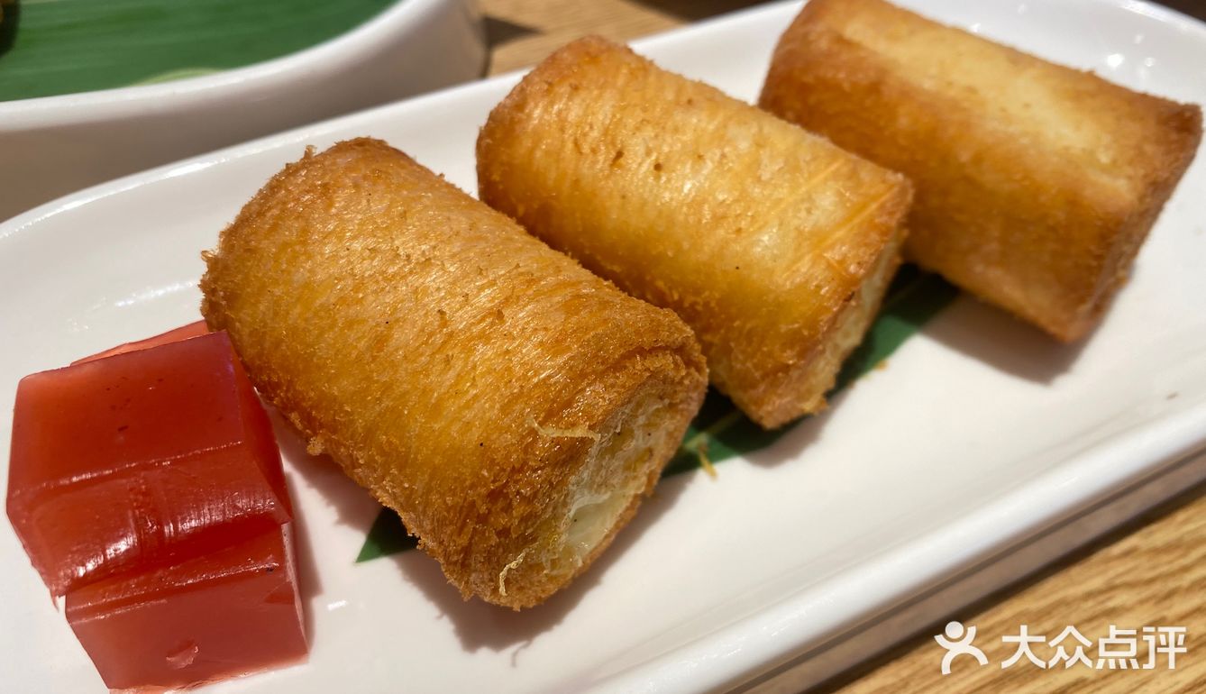 深圳探店丨蔡澜港式点心