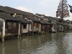 -乌镇东栅景区