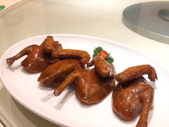 烤乳鸽-利苑酒家(华熙国际店)