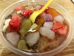 -忆夏爽黑仔漳州四果汤(顶澳仔猫街店)