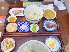 -百年老字号·观振兴蟹黄面·三虾面·苏式面(观前街富仁坊巷店)