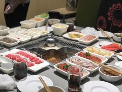 -海底捞火锅(河东万达广场店)