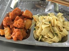 -南通大学-食堂